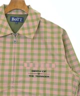 BOTT（ボット）ブルゾン ピンク サイズ:M メンズ/2200656500048