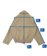 BOTT（ボット）ブルゾン ピンク サイズ:M メンズ/2200656500048