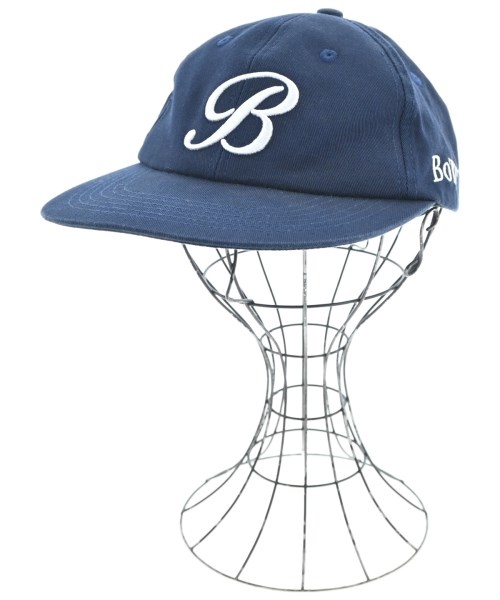 BOTT(ボット)キャップ 紺 サイズ:-/2200650840027