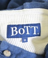 BOTT（ボット）パーカー 青 サイズ:M メンズ/2200658712036