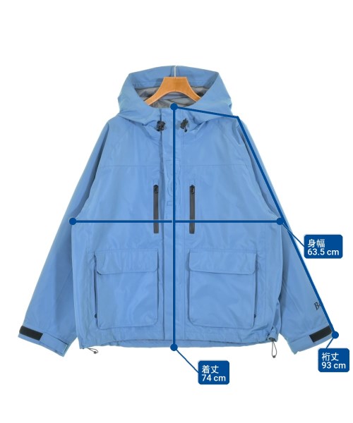 BOTT（ボット）その他 青 サイズ:XL メンズ/2200713459012