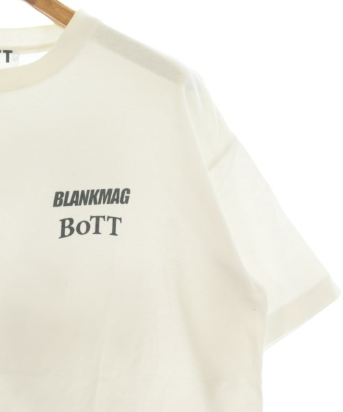 BOTT（ボット）Tシャツ・カットソー 白 サイズ:XL メンズ/2200713653014