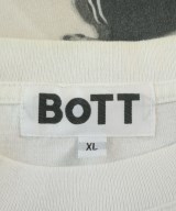 BOTT（ボット）Tシャツ・カットソー 白 サイズ:XL メンズ/2200713653014