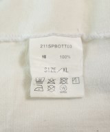 BOTT（ボット）Tシャツ・カットソー 白 サイズ:XL メンズ/2200713653014
