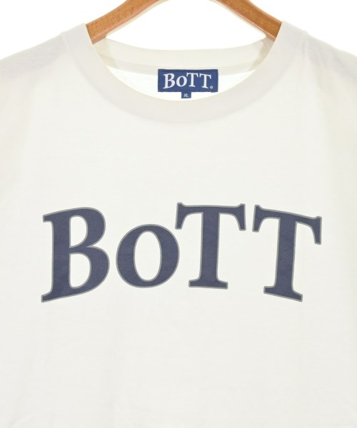 BOTT（ボット）Tシャツ・カットソー 白 サイズ:XL メンズ/2200710763112