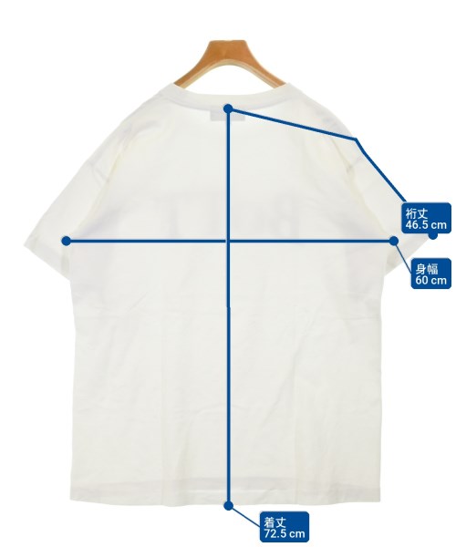 BOTT（ボット）Tシャツ・カットソー 白 サイズ:XL メンズ/2200710763112