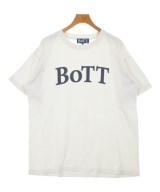 BOTT（ボット）Tシャツ・カットソー 白 サイズ:XL メンズ/2200710763112