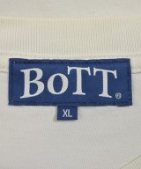 BOTT（ボット）Tシャツ・カットソー 白 サイズ:XL メンズ/2200710763112