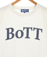BOTT（ボット）Tシャツ・カットソー 白 サイズ:XL メンズ/2200710763112