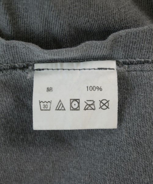 BOTT（ボット）Tシャツ・カットソー グレー サイズ:M メンズ/2200714859071