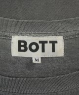 BOTT（ボット）Tシャツ・カットソー グレー サイズ:M メンズ/2200714859071