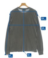 BOTT（ボット）Tシャツ・カットソー グレー サイズ:M メンズ/2200714859071