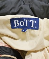 BOTT（ボット）ダウンジャケット/ダウンベスト ピンク サイズ:L メンズ/2200713744026