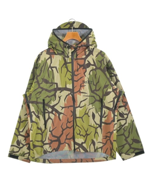 BOTT(ボット)のマウンテンパーカー サイズ:XL 31,400円