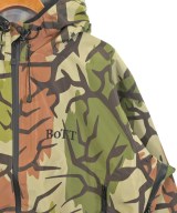 BOTT（ボット）マウンテンパーカー 緑 サイズ:XL メンズ/2200713744033