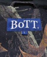 BOTT（ボット）ブルゾン 黒 サイズ:L メンズ/2200713744064
