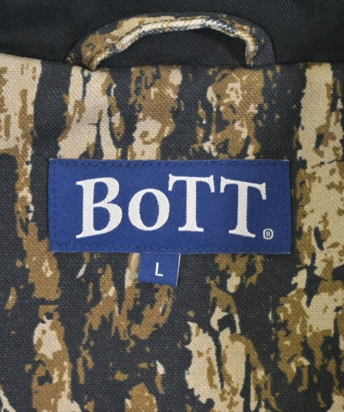 BOTT（ボット）ブルゾン カーキ サイズ:L メンズ/2200713744095