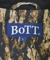 BOTT（ボット）ブルゾン カーキ サイズ:L メンズ/2200713744095