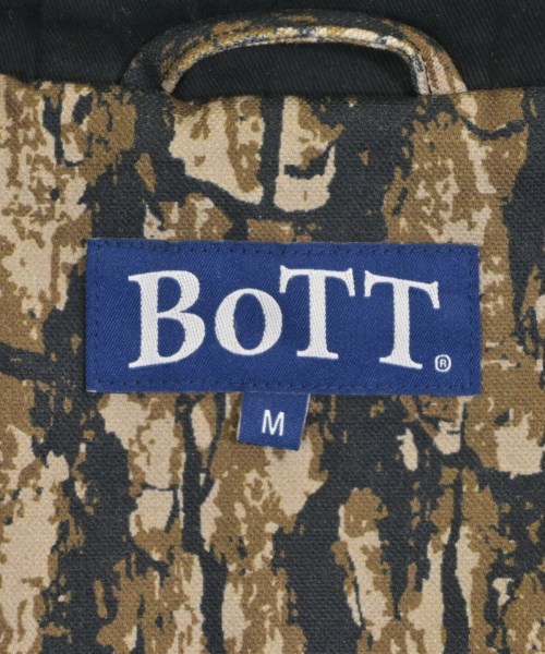 BOTT（ボット）ブルゾン カーキ サイズ:M メンズ/2200713744101