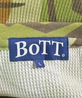 BOTT（ボット）Tシャツ・カットソー 緑 サイズ:L メンズ/2200713744163