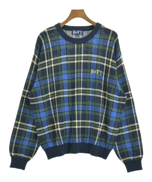 BOTT(ボット)のニット・セーター サイズ:XL 20,900円