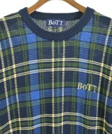 BOTT（ボット）ニット・セーター 紺 サイズ:XL メンズ/2200713744217