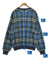 BOTT（ボット）ニット・セーター 紺 サイズ:XL メンズ/2200713744217