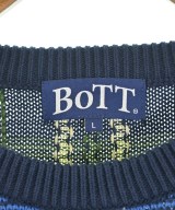 BOTT（ボット）ニット・セーター 紺 サイズ:L メンズ/2200713744224
