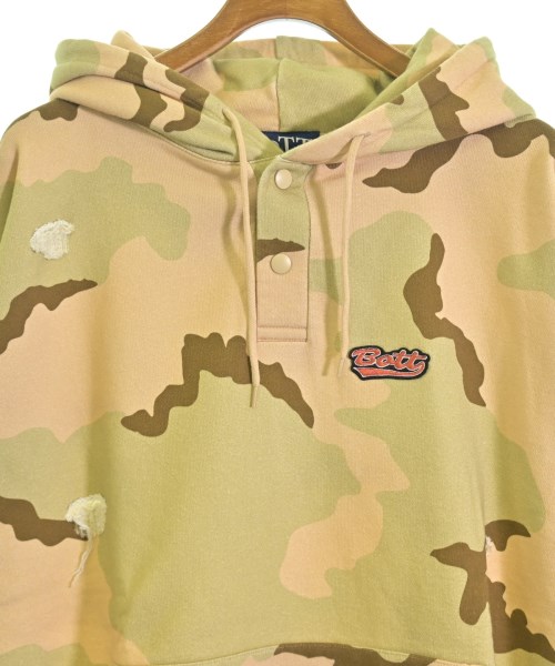 BOTT（ボット）パーカー ベージュ サイズ:XL メンズ/2200713744231