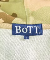 BOTT（ボット）パーカー ベージュ サイズ:L メンズ/2200713744248