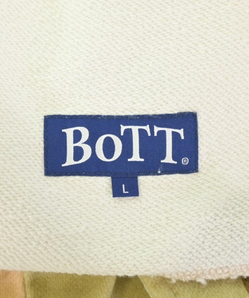BOTT（ボット）ショートパンツ ベージュ サイズ:L メンズ/2200713744262