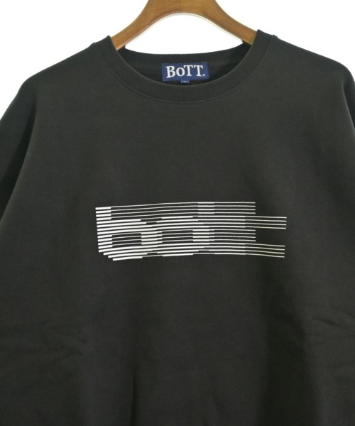 BOTT（ボット）スウェット 黒 サイズ:XL メンズ/2200713744279