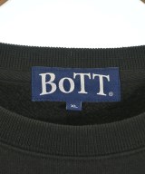 BOTT（ボット）スウェット 黒 サイズ:XL メンズ/2200713744279