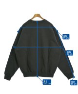 BOTT（ボット）スウェット 黒 サイズ:XL メンズ/2200713744279
