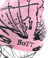 BOTT（ボット）ニットキャップ・ビーニー ピンク サイズ:- メンズ/2200713802177