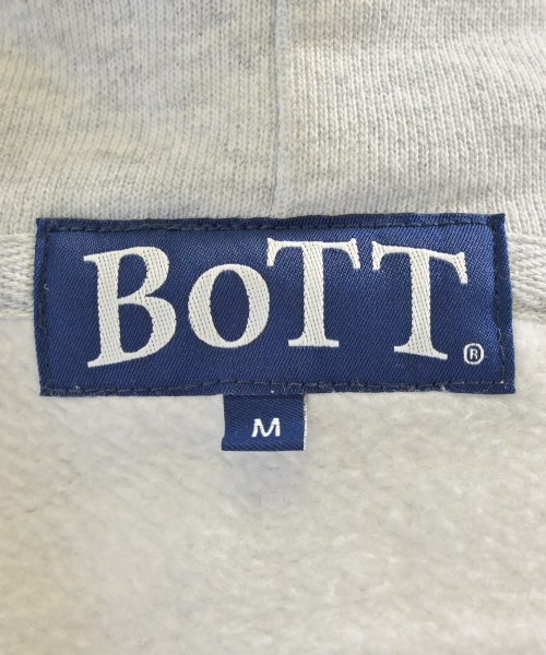 BOTT（ボット）パーカー グレー サイズ:M メンズ/2200718274047