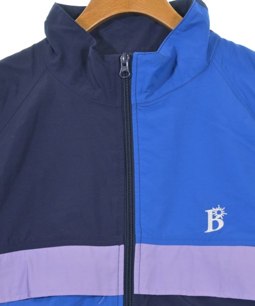 BOTT（ボット）ブルゾン 紺 サイズ:L メンズ/2200646719023