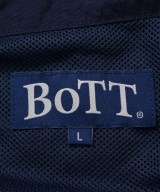 BOTT（ボット）ブルゾン 紺 サイズ:L メンズ/2200646719023