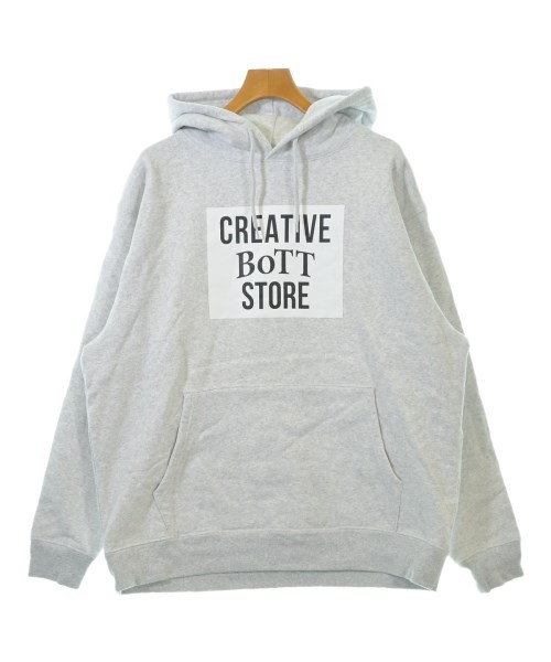 BOTT(ボット)パーカー グレー サイズ:XL/2200646714035