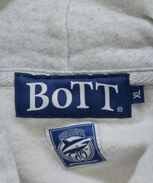 BOTT（ボット）パーカー グレー サイズ:XL メンズ/2200646714035