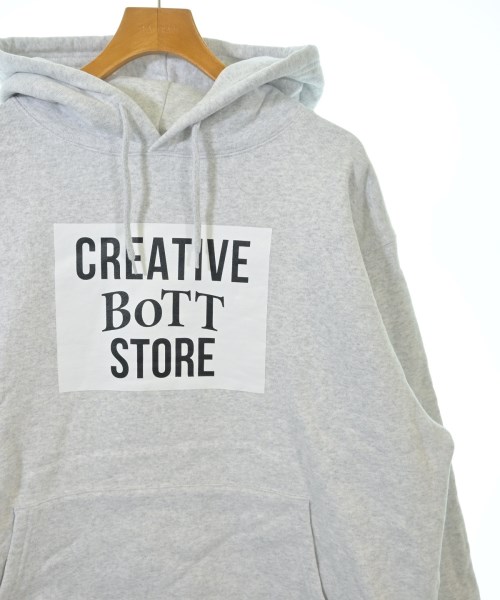 BOTT（ボット）パーカー グレー サイズ:XL メンズ/2200646714035