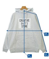 BOTT（ボット）パーカー グレー サイズ:XL メンズ/2200646714035