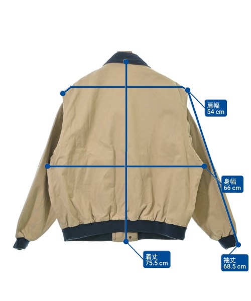 BOTT（ボット）その他 ベージュ サイズ:XL メンズ/2200649186075