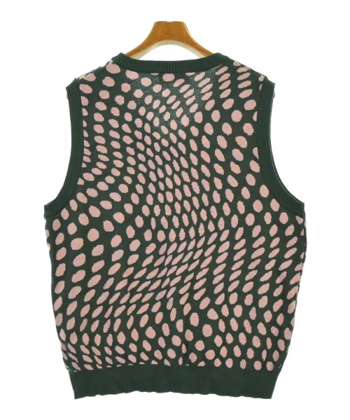 BOTT（ボット）ベスト 緑 サイズ:-(M位) メンズ/2200649186174