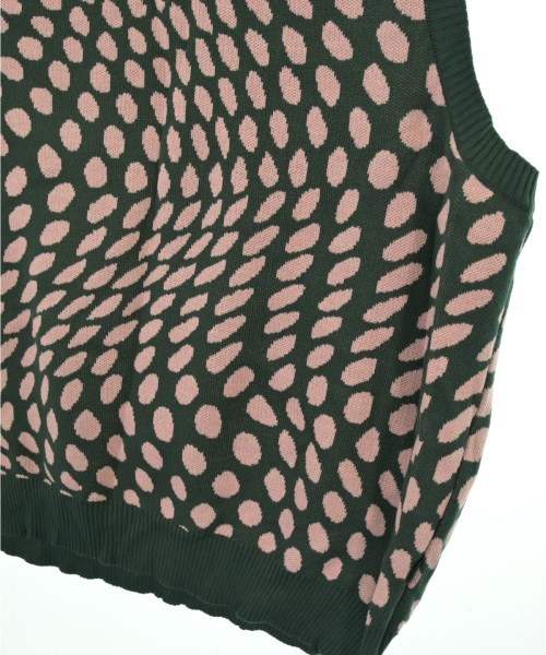 BOTT（ボット）ベスト 緑 サイズ:-(M位) メンズ/2200649186174