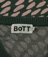BOTT（ボット）ベスト 緑 サイズ:-(M位) メンズ/2200649186174