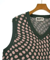 BOTT（ボット）ベスト 緑 サイズ:-(M位) メンズ/2200649186174