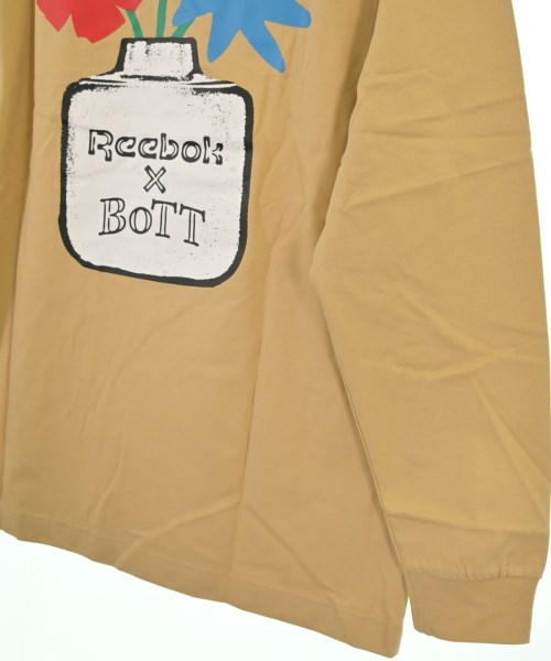 BOTT（ボット）Tシャツ・カットソー ベージュ サイズ:L メンズ/2200649186235