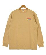 BOTT（ボット）Tシャツ・カットソー ベージュ サイズ:L メンズ/2200649186235