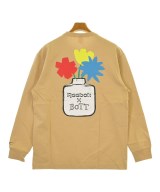 BOTT（ボット）Tシャツ・カットソー ベージュ サイズ:L メンズ/2200649186235